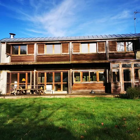 Vakantiehuis Maison Atypique 150m2, Au Calme Et A Proximite Brigneau