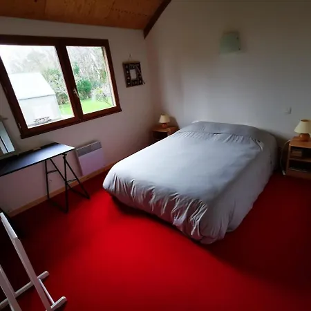 Vakantiehuis Maison Atypique 150m2, Au Calme Et A Proximite